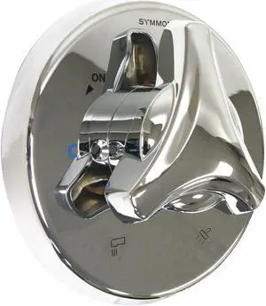 SYMMONS BP-46-2-STK-TRM Temptrol II Valve Trim Kit 2-1/10" Plastic