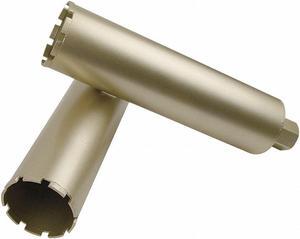 DIAMOND VANTAGE 04014JWHAX2 Core Bit,4 in.