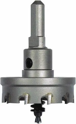 MORSE CTS13 Hole Cutter,Metal,Saw Diameter 13/16in.