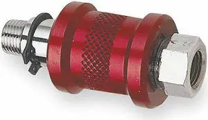 LEGRIS 0661 07 14 Sleeve Valve, 1/4 In FNPT x MNPT