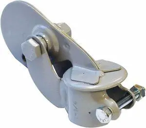 ANTHES 11007 Exhaust Rain Cap,2-1/2 x 2-11/16 In.