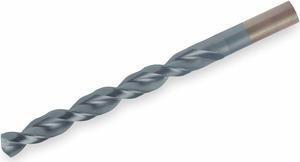 CHICAGO-LATROBE 42031 31/64" HSS TiN 135 Deg. Jobber Length Drill Bit