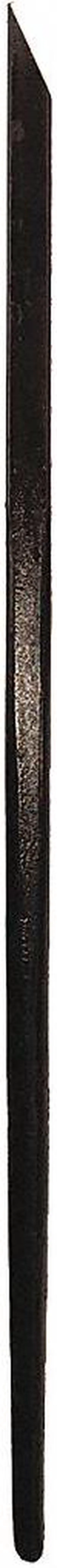 COUNCIL TOOL 180PP Pinch Bars,Pinch Point Bar,60 In. L