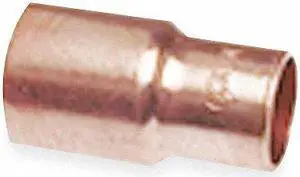 NIBCO 6002 11/4x1/2 1-1/4" x 1/2" NOM FTG x C Copper Reducer