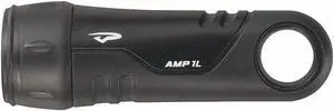 Princeton Tec Industrial Handheld Light,LED,Black  AMP1LC-BK