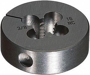 CLEVELAND C65817 HSS Round Adjustable DIe 0710 Cle-Line 1In Outer Diameter