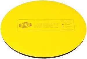 PIG PLR412 DrainBlocker Drain Cover,12 In