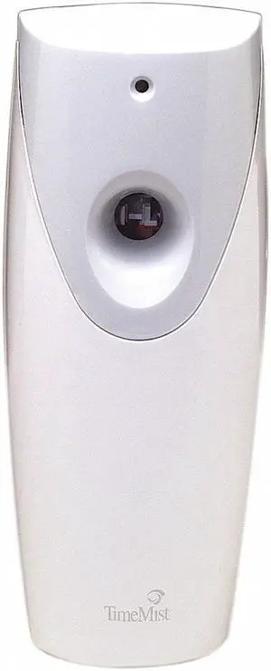 TIMEMIST 1047824 Air Freshener Dispenser,White