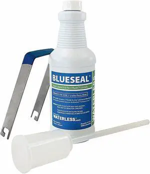 WATERLESS NO-FLUSH URINAL 6009 Urinal Starter Kit