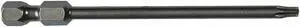 APEX TOOL GROUP 49-B-TX-15-H-5PK Power Bit,SAE,1/4",Hex Power Drive,PK5