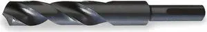 CHICAGO-LATROBE 52464 118 Degree Silver & Deming Drill with 1/2 Reduced Shank