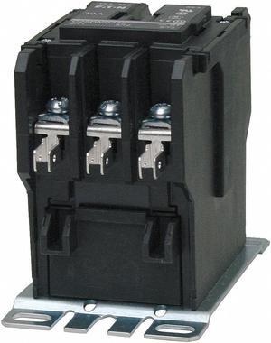EATON C25DNF340A Cutler-Hammer 120VAC Non-Reversing Definite Purpose Contactor
