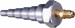 JB INDUSTRIES BRZ-1000 Nitrogen Purging Adapter For ACR Pipe