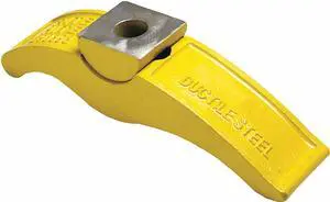 BESSEY 375L Hold Down Machine Clamp,3-3/4 in,7000 lb