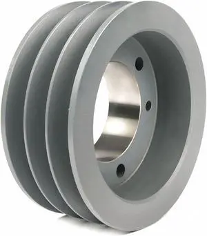 TB WOOD'S 563B 1/2" to 1-15/16" Bushed Bore 3-Groove Standard V-Belt Pulley