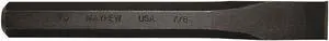MAYHEW PRO 10216 Cold Chisel,7/8 in. x 7-1/2 in.,Steel,BO