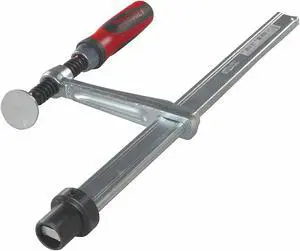 BESSEY TW16-20-10-2K Table Clamp,Straight Handle,4 in. D