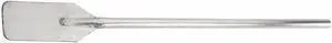 CRESTWARE MP48 Paddle,Stainless Steel,48 In