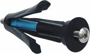 WINGITS RC-MAWSD35-2 MASTER Anchor Wall Anchor, 3-1/2" L, Plastic, Not Rated