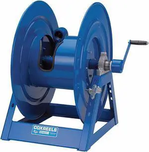 COXREELS 1185-2024 Hand Crank Hose Reel,1-1/2x100