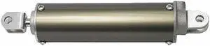 VELVAC 100101 Air Cylinder, 2 1/2 in Bore, 6 3/4 in Stroke, Single Acting,