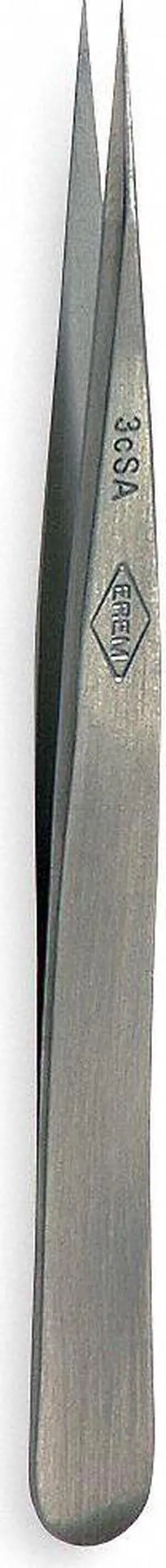 Tweezer,Fine Tip,Ultra Fine,Economy EREM 3CSASL