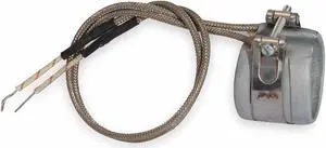 TEMPCO NHW00144 Band Heater,900 Deg F,120V,2 In. Dia.