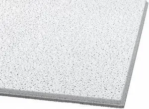 Armstrong Ceiling Tile,24" W,24" L,5/8" Thick,PK16  1734