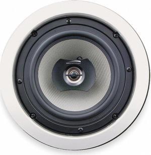 SPECO TECHNOLOGIES SPCBC5 Speakers,5 1/4 In,In-Ceiling,PK2