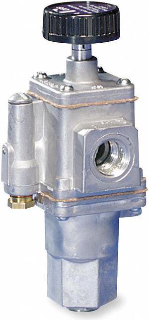 WHITE-RODGERS 764-742 Gas Valve, Liquefied Petroleum, Oxygen, and Natural Gas,