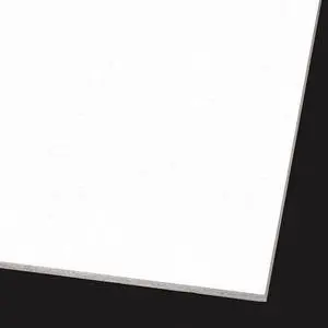 Ceiling Tile,  Width 24",  Length 24",  3/4" Thickness,  Mineral Fiber,  PK 12