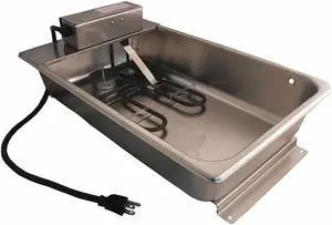 SUPCO CP815 Condensate Drain Pan,12.00A,15.5qt,13inW