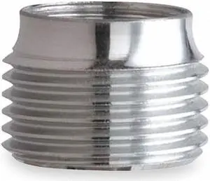 CHICAGO FAUCET E2JKRCF Hose Thread Outlet, Male, 3/4 In