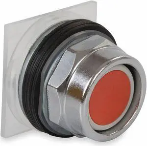 Schneider Electric Non-Illum Push Button Operator,30mm,Red  9001KR2R