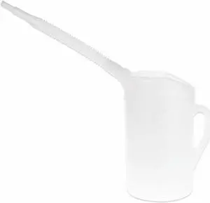 FUNNEL KING 94240 Measuring Container,Removable Spout,5qt.