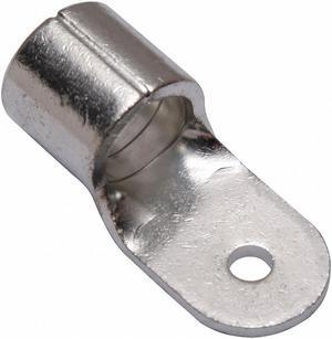 BURNDY YAD28M6E14 One Hole Lug Compress Connector,4/0 AWG