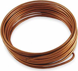 JB INDUSTRIES TC-49-11 Cap Tube,.049 I.D. X .099 O.D. X 11 Ft