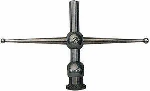 STARRETT 196F Dial Indicator Hole Attachment