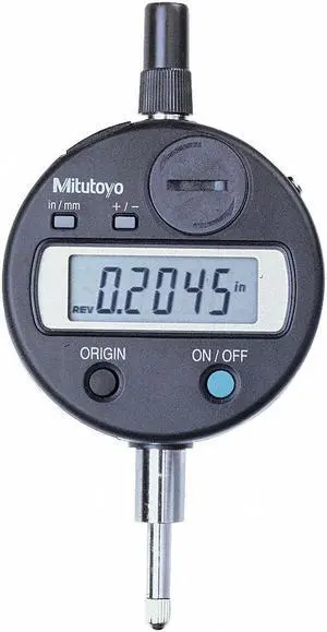 MITUTOYO 543-783B Digimatic Indicator,Battery