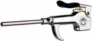 Thumb Lever Air Gun, 3" Extension GUARDAIR 970003S