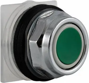 SCHNEIDER ELECTRIC 9001KR1G Push Button operator, 30 mm, Green
