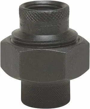 WATTS 2 LF3006 Dielectric Union,2 In,FIP,250 psi