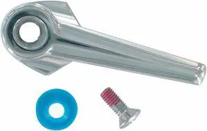 Lever Handle, Screw, Faucet, Brass