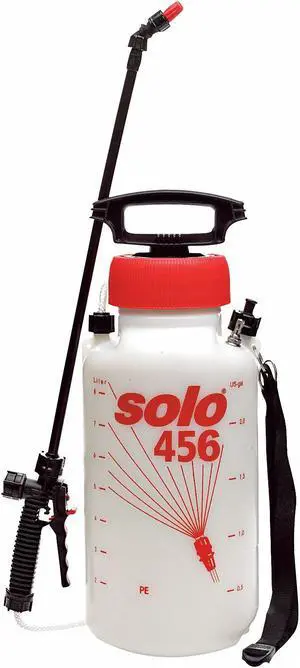 Handheld Sprayer, 2.25 gal., HDPE