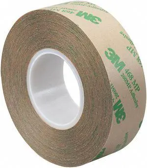 3M 1-20-468MP TransferTape,Transparent,20ydL,1inW