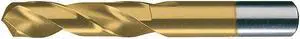 CHICAGO-LATROBE 55116 Screw Machine Drill Bit, 3/8 in Size, 118  Degrees Point