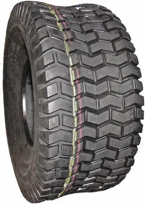 HI-RUN WD1094 Lawn/Garden Tire,15x6-6 ,2 Ply,Turf II
