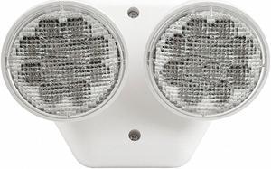 Hubbell Lighting - Compass Rmt Hd,3 V DC,LED,Plst,White  CIRD