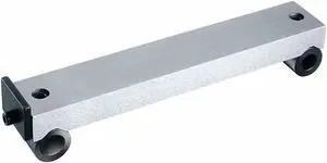 TESA BROWN & SHARPE 598-291-500 Sine Bar,Base 5 In L,1 In H,1 In W
