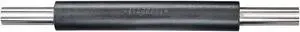 STARRETT 234A-1 End Measuring Rod,1/4 In,w/Rubber Handle